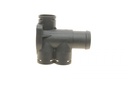 Фланець системи охолодження VW Caddy I/ Passat/T4 1.6-2.0 83-03