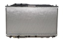 Радіатор охолодження Honda Civic VIII 1.8 05-12 (АКПП)