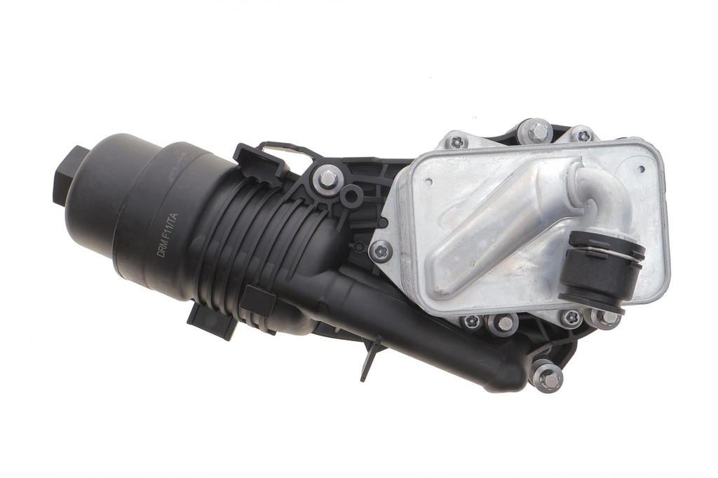 Корпус фильтра масляного (с радиатором) BMW X1 (F48)/X2 (F39) 15-23 B38/B46/B48