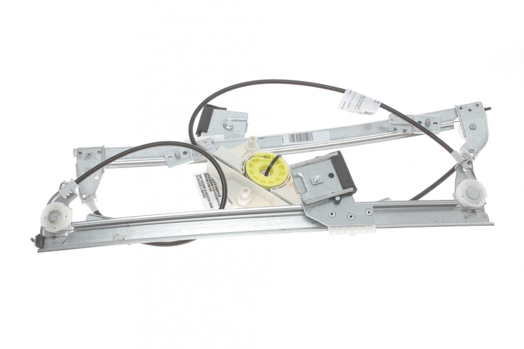 Склопідіймач (передній) Seat Leon/Toledo 98-06 (L) (електро) (без моторчика)