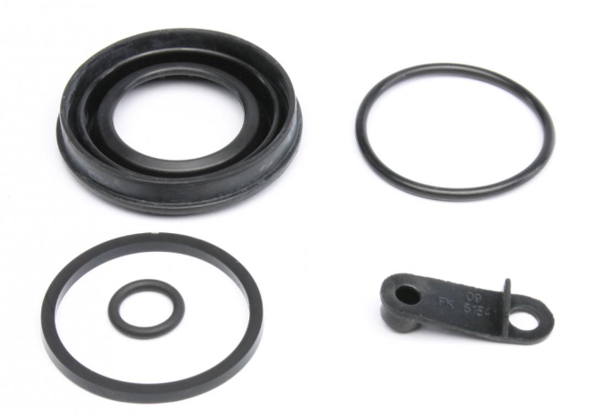 Ремкомплект супорта (заднього) BMW X3 (F25) 10- (d=42mm) ) (Trw)