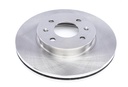 Диск тормозной (передний) Hyundai Accent III 05-10/Kia Rio II 05- (256x22)