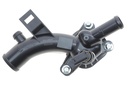 Фланець системи охолодження Opel Astra J/Astra K 1.4 09-15