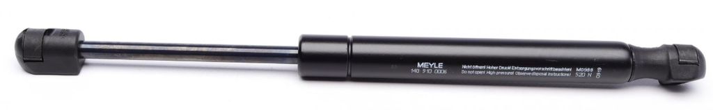 Амортизатор кришки багажника Skoda Superb/VW Passat 01-08
