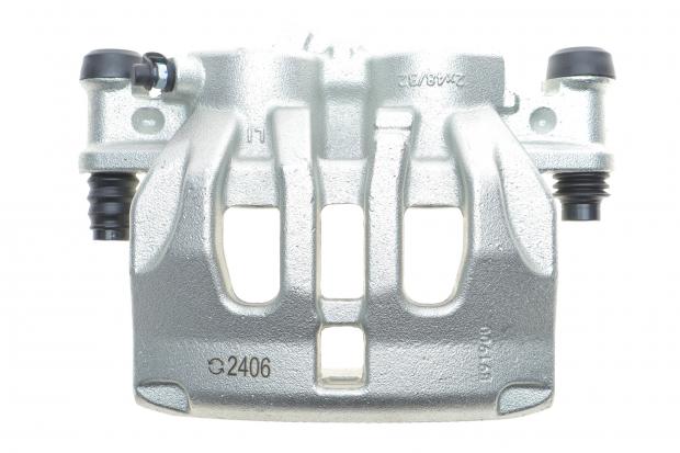Супорт гальмівний (передній) (L) MB V-class (W447) 14- (d=48mm) (Brembo) (для диска d=330mm)