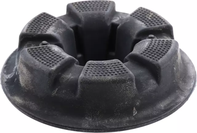 Резиновая прокладка пружины задней подвески, верхняя