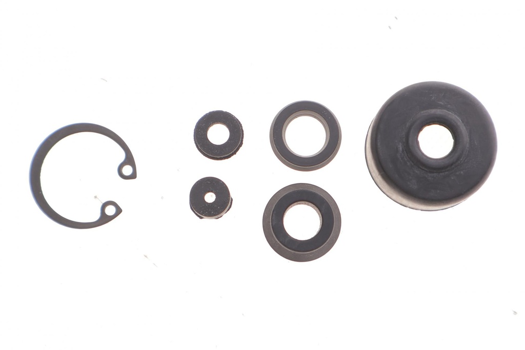 Ремкомплект циліндра зчеплення (головного) Toyota Corolla 1.3-1.8/1.8D 83-89/Land Cruiser 2.4TD 85-90 (15.8mm)