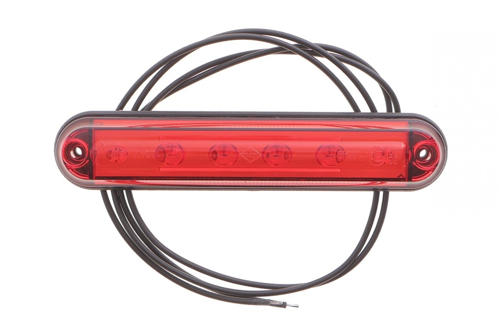 Фонарь сигнала торможения (универсальный) LED