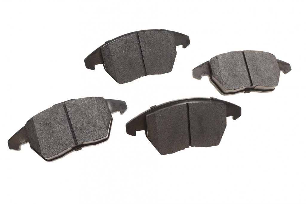 Колодки тормозные (передние) Citroen C4 04-11/Peugeot 207/308 07-14/208 12-/307 03-09/3008 09-16