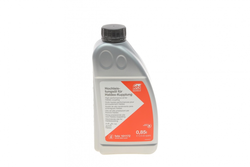Масло для муфты FEBI (Haldex) G060175A2 (Канистра 0,85 л)