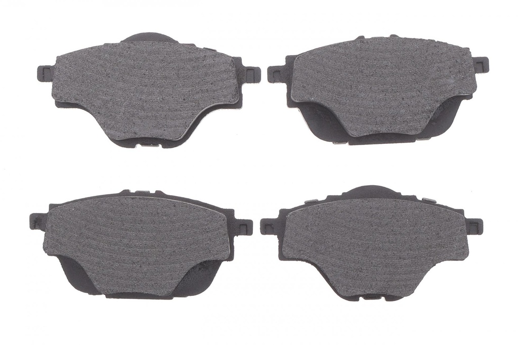 Колодки гальмівні (задні) Citroen C4/Peugeot 308 13-/3008/5008 16-/508 18-(без комплектуючих)