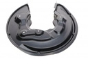 Защита диска тормозного (заднего) (R) VW Tiguan/Passat/Skoda Superb 08-15