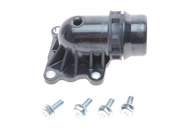 Корпус термостата BMW 3 (E90)/5 (F10)/7 (F01-F04)/X5 (E70)/X6 (E71/E72) 08-14 N57 D30