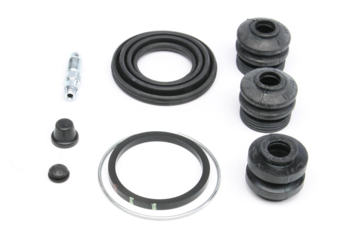 Ремкомплект супорта (заднього) Toyota Camry 86-06 (d=35mm) (+поршень) (Aisin)