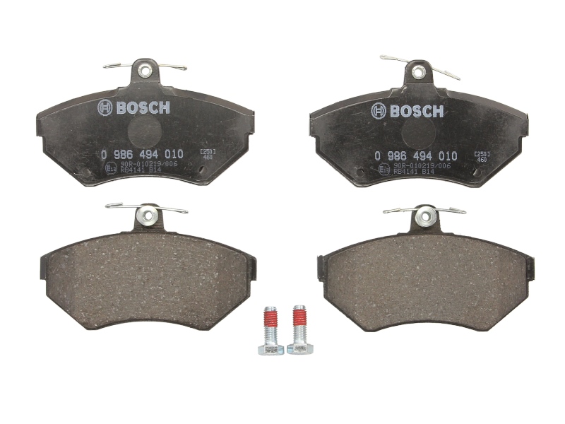 Колодки гальмівні (передні) Seat Cordoba/Ibiza/VW Caddy/Golf/Polo 91-04/Passat B3/B4 88-97