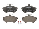 Колодки гальмівні (передні) Seat Cordoba/Ibiza/VW Caddy/Golf/Polo 91-04/Passat B3/B4 88-97