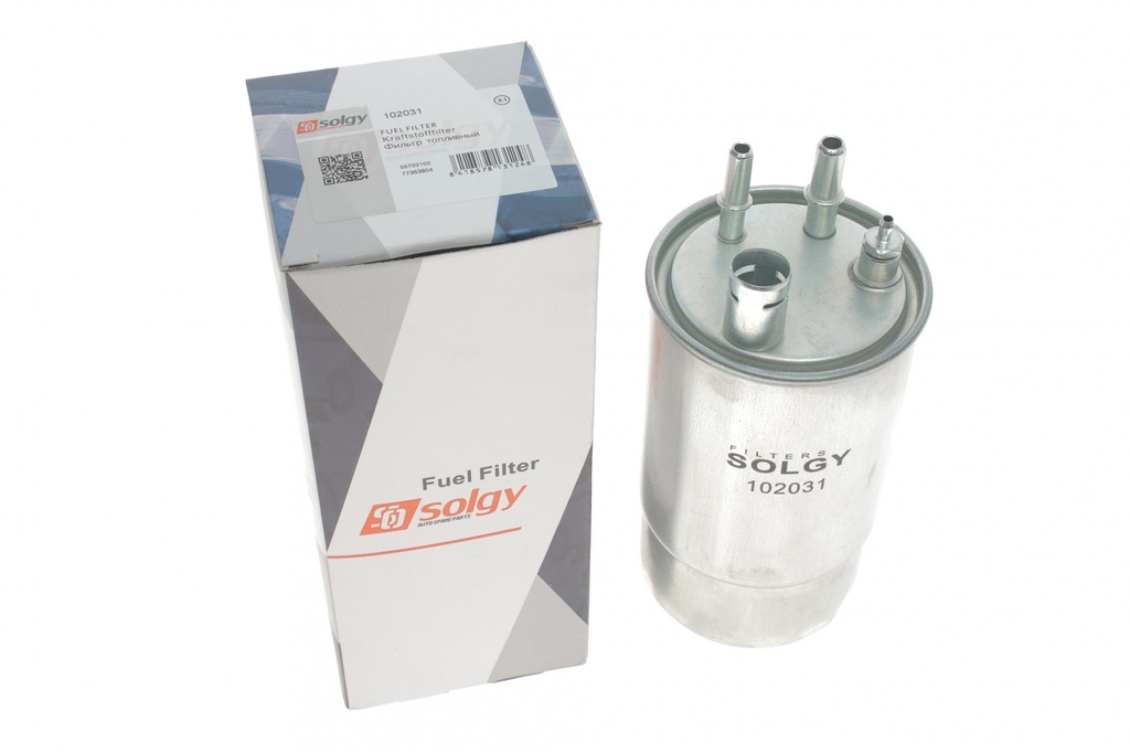 Фільтр паливний Fiat Doblo 1.3JTD