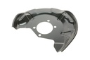 Захист диска гальмівного (заднього) (L) Nissan Qashqai 07-14