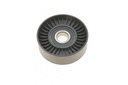 Ролик генератора Ford Transit 2.5 TD 91-00 (паразитний)(76x22.5)