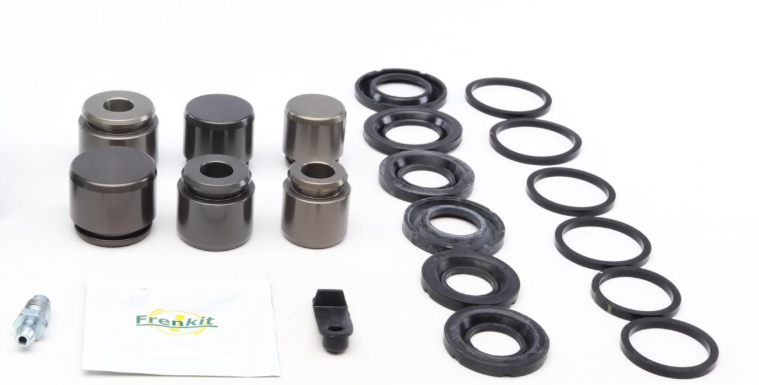 Ремкомплект супорта (переднього) BMW 3 (E90-E93) 06-13 (d=27/32mm) (+6 поршнів) (Brembo)