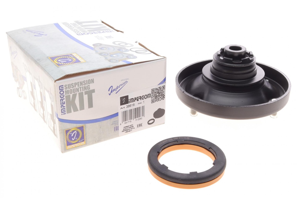 Подушка амортизатора (переднього) + підшипник BMW X5 (E53) 3.0-4.8 00-06 (к-кт)