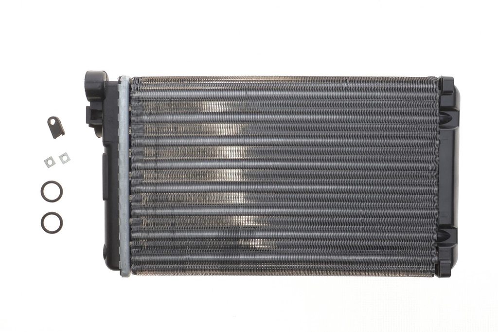 Радіатор пічки Opel Omega A/Senator B 1.8-3.0 -94(пошкоджене кріплення)