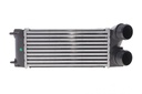 Радіатор інтеркулера Citroen C4/Peugeot 3008/308/5008 1.6 THP 07-