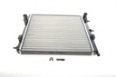 Радіатор охолодження Citroen C2/C3/C4/Peugeot 1007/2008/207 1.0-1.6 02-