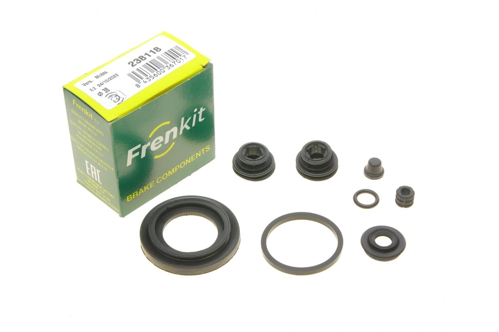 Ремкомплект супорта (заднього) Hyundai i30/Kia Ceed 16- (d=38mm) (Mobis)