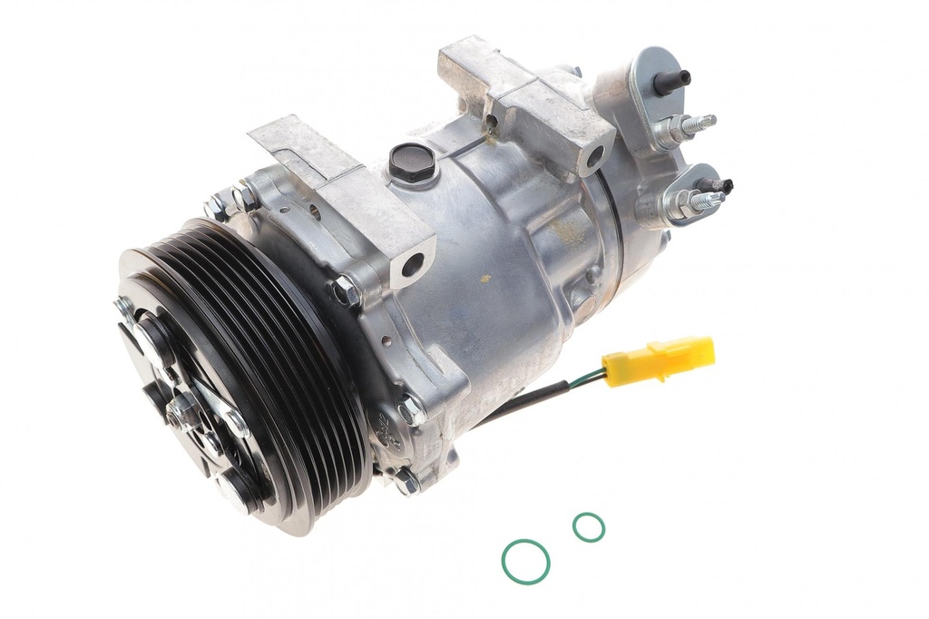 Компрессор кондиционера Citroen C4/C5/Berlingo/Peugeot 308/406/508/Partner 1.6-2.0 98-