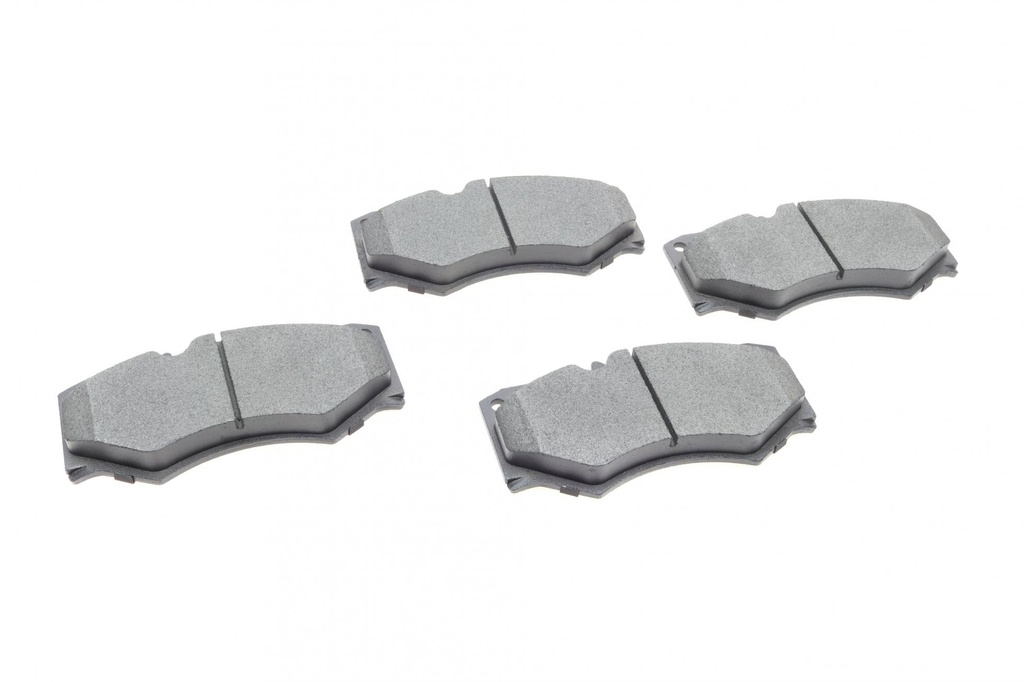 Колодки гальмівні (передні) MB 207-410D