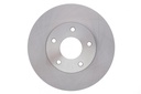 Диск тормозной (передний) Nissan Almera/Primera/X-Trail 01-13 (280x28)