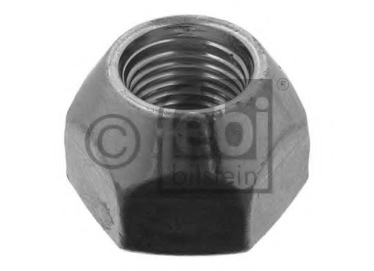 Гайка колесная Nissan (M12x1.25)