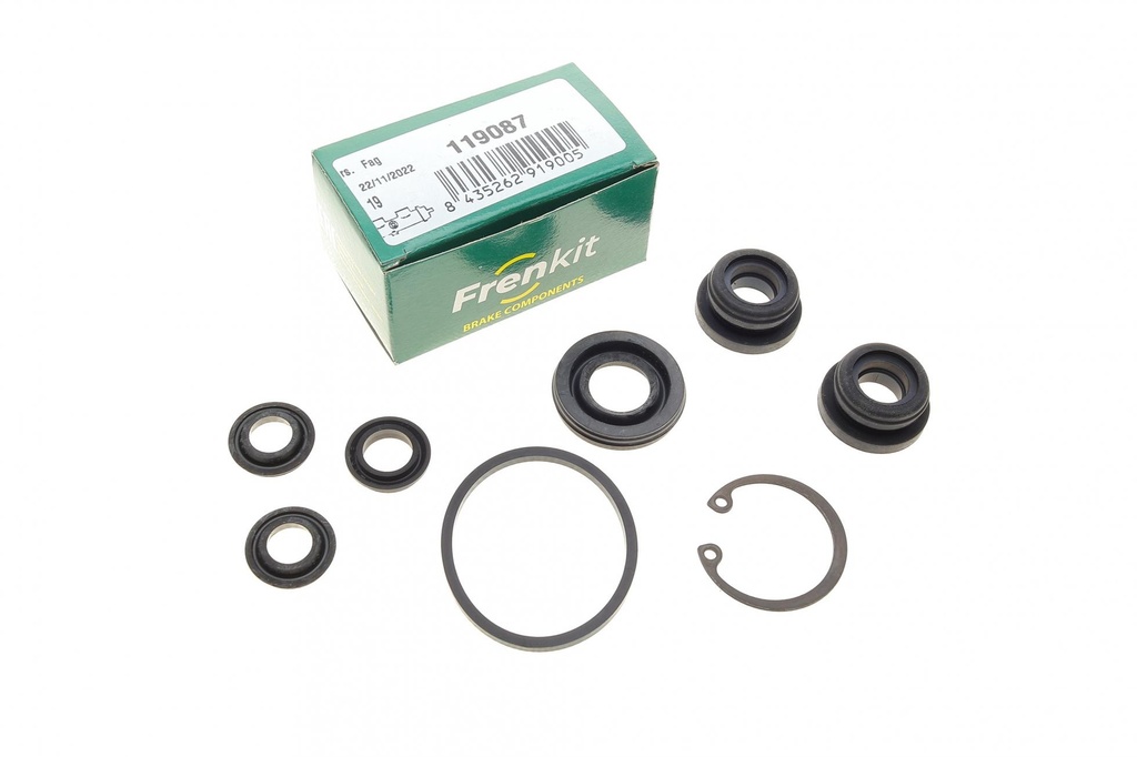 Ремкомплект циліндра гальмівного (головного) Seat Cordoba/Ibiza 02-09 (d=19,0mm) Fag