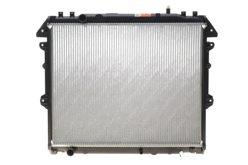 Радіатор охолодження Toyota Hilux 2.5 D-4D 01-05