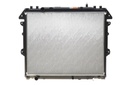 Радіатор охолодження Toyota Hilux 2.5 D-4D 01-05
