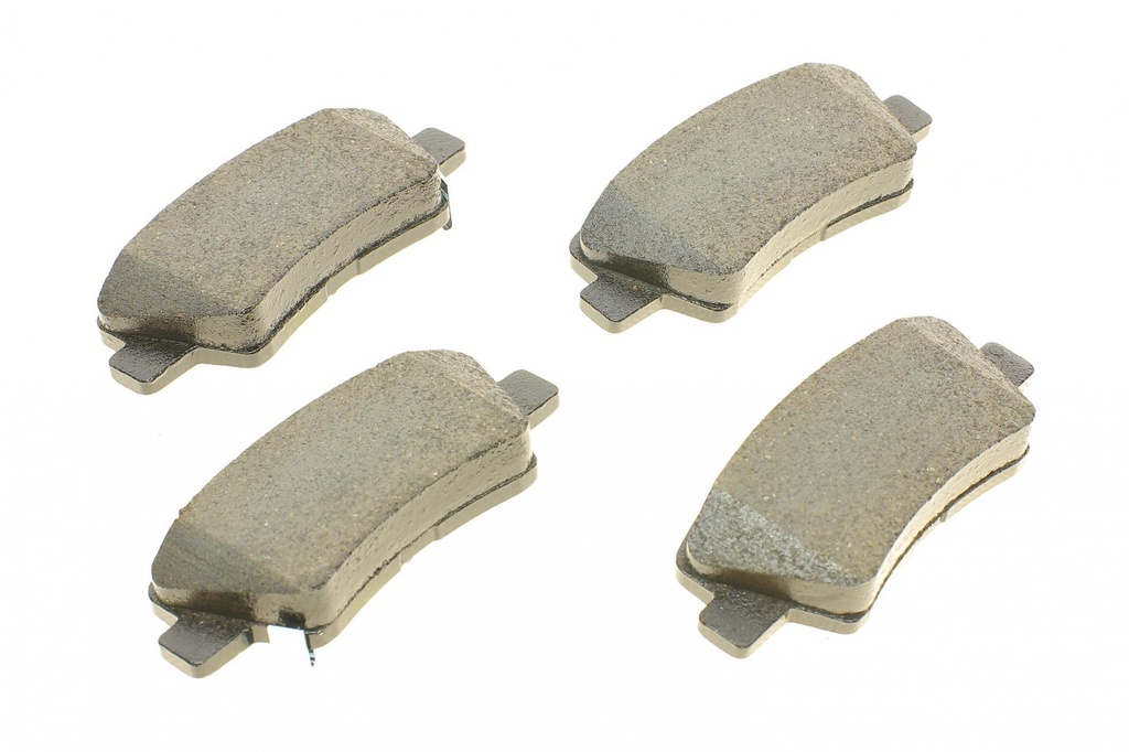 Колодка тормозные задние Kia Sportage/Ceed/Rio/Optima/Hyundai Accent/i10/i20/i30/i40/Elantra 10-