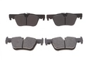 Колодки тормозные (задние) BMW 3 (F30/F31/F34)/4 (F36) 11-