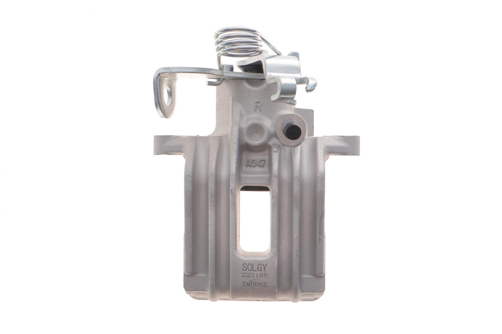 Супорт гальмівний (задній) (R) Audi A4 00-09 (d=38mm) (Trw)