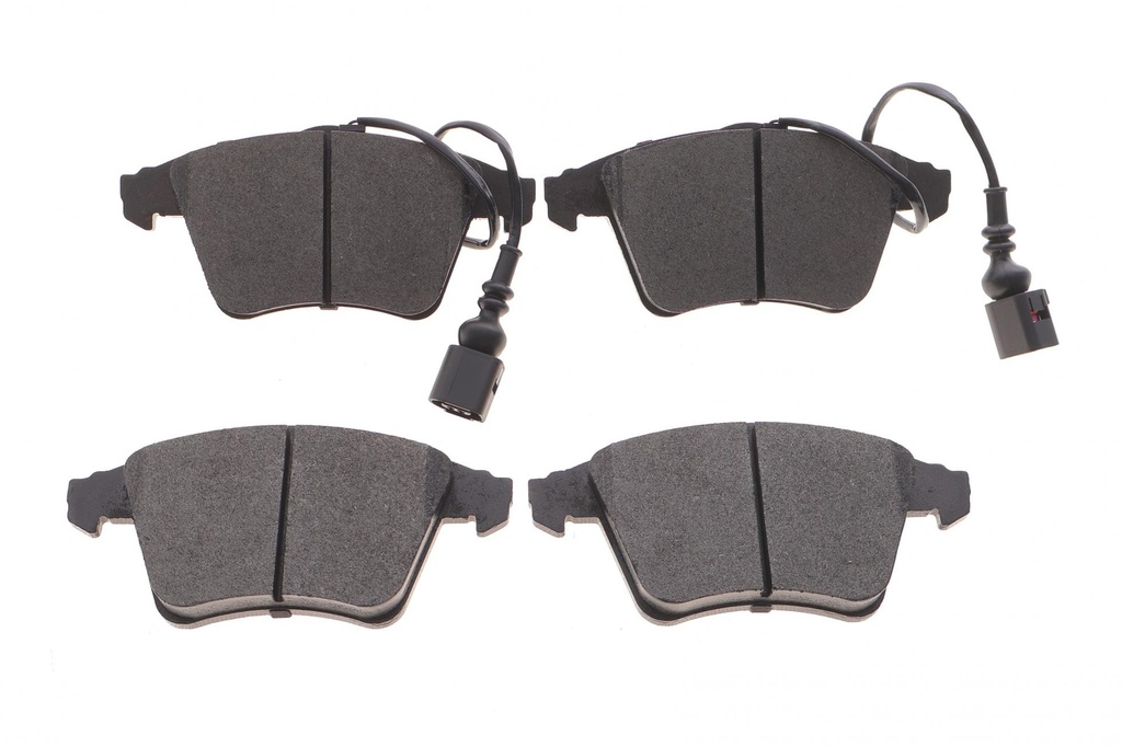 Колодки тормозные (передние) VW Touareg 02-10