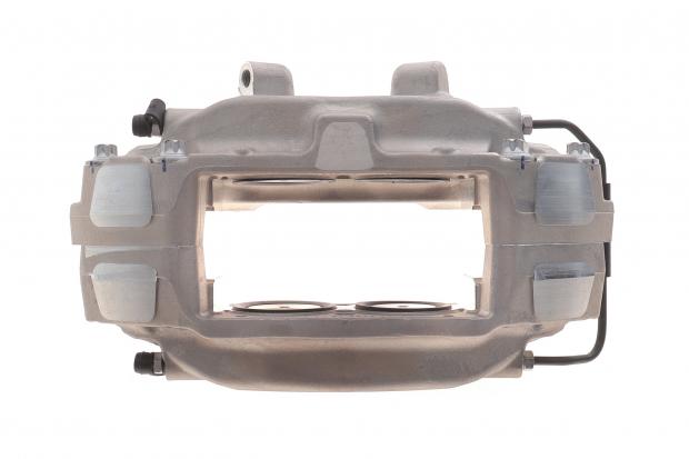 Супорт гальмівний (передній) (L) Tesla Model S 15-/Model X 15- (d=40/44mm) (Brembo)