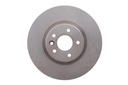 Диск тормозной (передний) Ford Focus/ Kuga II 07-/Connect 13- (320x25)