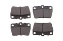 Колодки тормозные (задние) Toyota Rav4 II 00-05