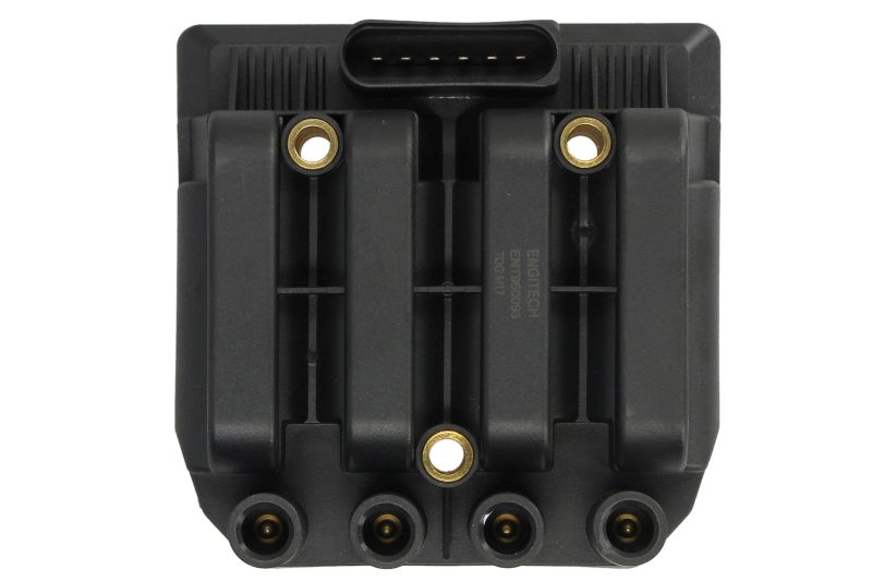 Котушка запалювання SKODA OCTAVIA I  VW BORA, BORA I, CADDY III, CADDY III/MINIVAN, GOLF IV, JETTA IV, NEW BEETLE, TOURAN 2.0/2.0CNG/2.3 01.98-12.17