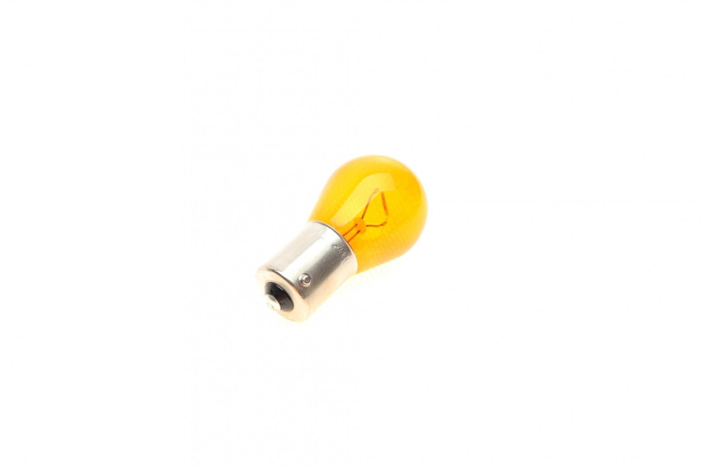 Автолампа PY21W 12V 21W BAU15s Standard (жёлтая)