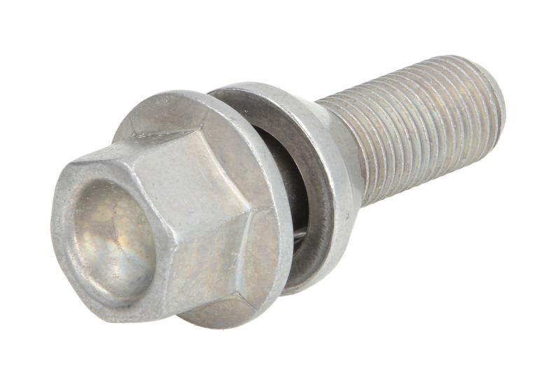 Болт колеса (M14x1,5, довжина різьби: 27мм, довжина: 33/60мм, розмір вкручування: 19мм, конус) VOLVO C40, EX40, S60 I, S60 II, S60 III, S80 I, S80 II, S90 II, V60 I, V60 II 1.5-Electric 05.98-