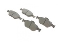 Колодки тормозные (передние) Ford Fiesta 95-10/Fusion/Ka 02-12/Puma/Mazda 121 96-03/Mazda 2 03-07