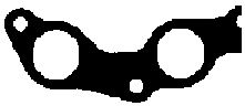 Прокладка колектора випускного VW Passat/Golf/Jetta/Seat Ibiza/Cordoba 1.0-1.4i 83-02