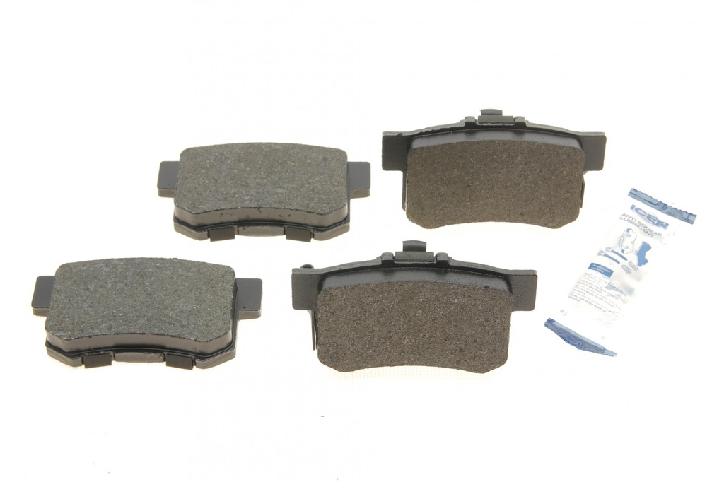 Колодки тормозные (задние) Honda Accord VIII 08-/CR-V II 01-07/CR-V IV 12-/FR-V 04-
