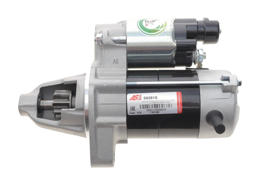 Стартер Honda CR-V 2.0 16V 4WD 95-02 (12V/1kw) (z=9)